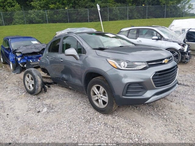 2019 CHEVROLET TRAX LT 1