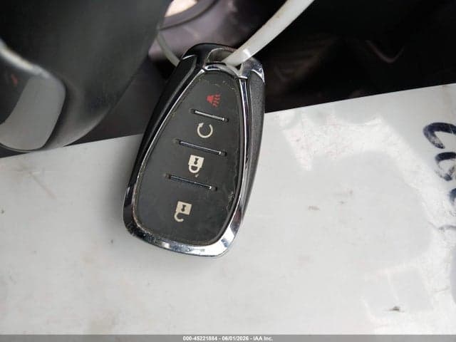 2019 CHEVROLET TRAX LT 11