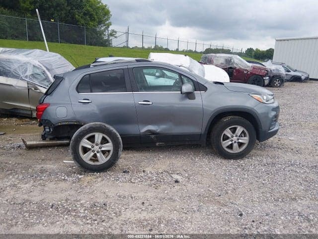 2019 CHEVROLET TRAX LT 14