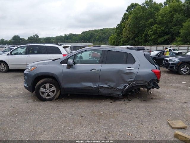 2019 CHEVROLET TRAX LT 15
