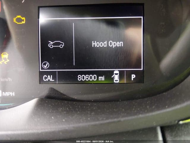 2019 CHEVROLET TRAX LT 16
