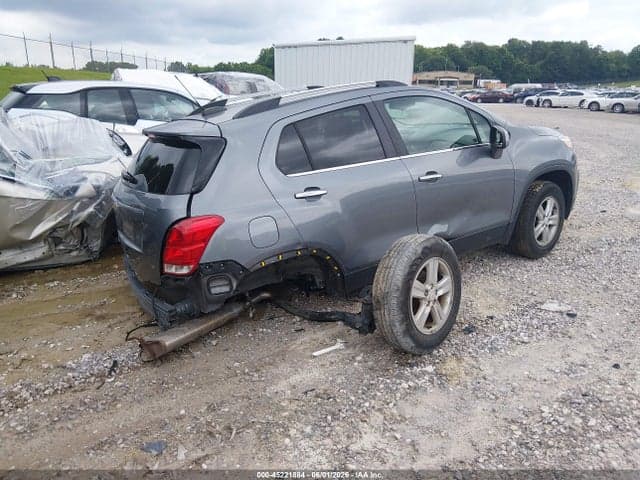 2019 CHEVROLET TRAX LT 4