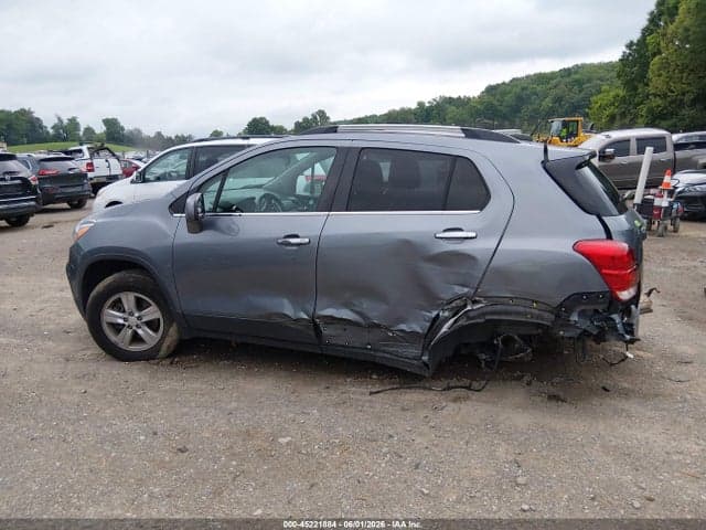 2019 CHEVROLET TRAX LT 6