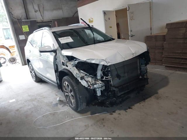 2021 GMC TERRAIN AWD SLT 1