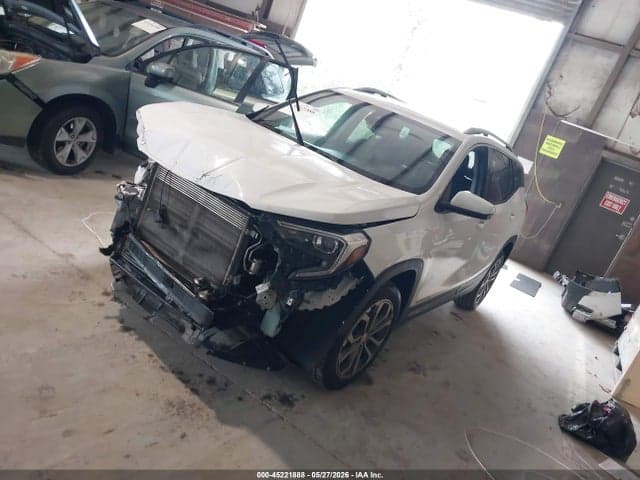 2021 GMC TERRAIN AWD SLT 2