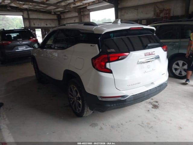 2021 GMC TERRAIN AWD SLT 3
