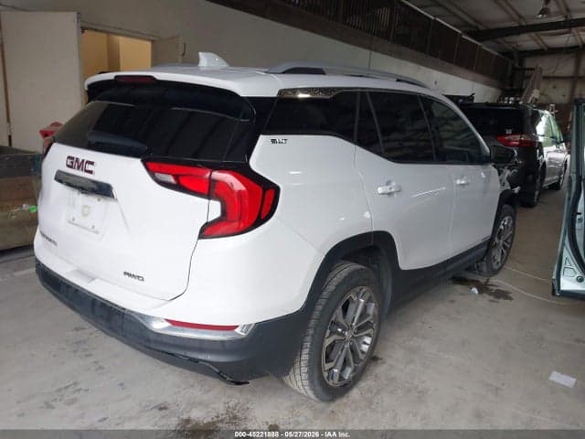 2021 GMC TERRAIN AWD SLT 4