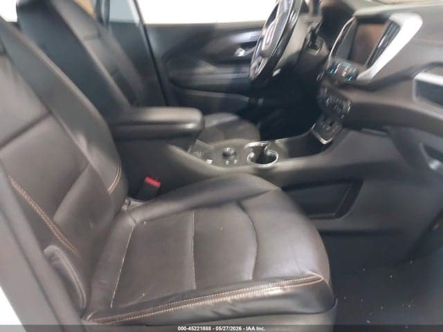 2021 GMC TERRAIN AWD SLT 5