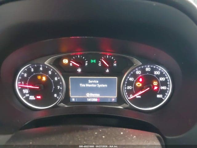 2021 GMC TERRAIN AWD SLT 7