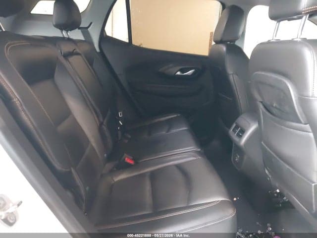 2021 GMC TERRAIN AWD SLT 8