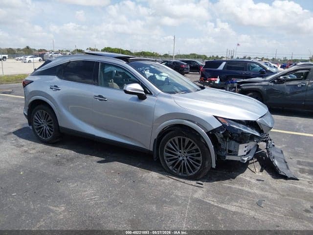 2023 LEXUS RX 350 LUXURY 1