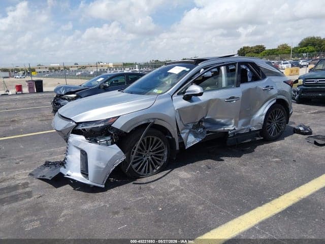 2023 LEXUS RX 350 LUXURY 2