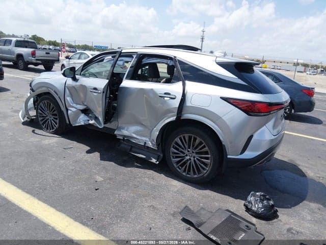 2023 LEXUS RX 350 LUXURY 3