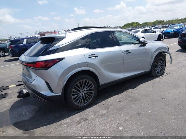 2023 LEXUS RX 350 LUXURY 4