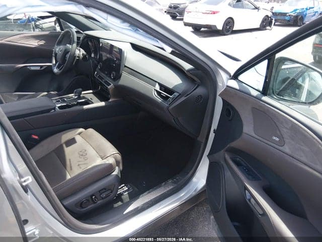 2023 LEXUS RX 350 LUXURY 5