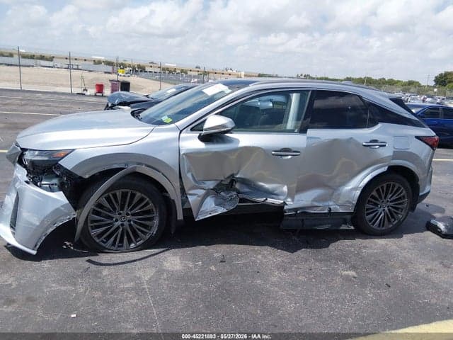 2023 LEXUS RX 350 LUXURY 6