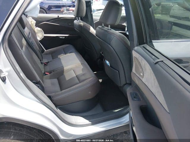 2023 LEXUS RX 350 LUXURY 8