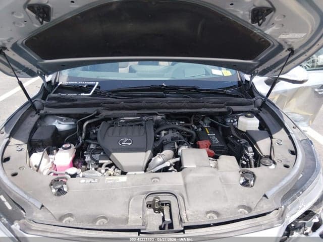 2023 LEXUS RX 350 LUXURY 10