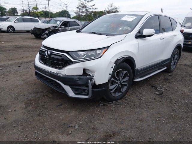 2020 HONDA CR-V 2WD EX 2