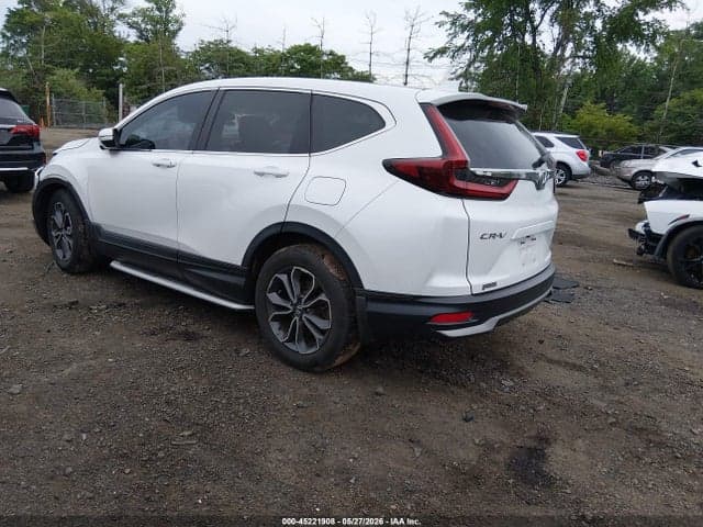 2020 HONDA CR-V 2WD EX 3