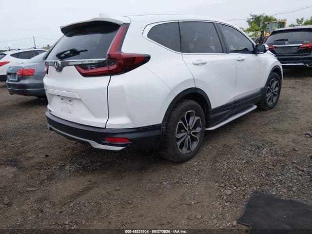 2020 HONDA CR-V 2WD EX 4