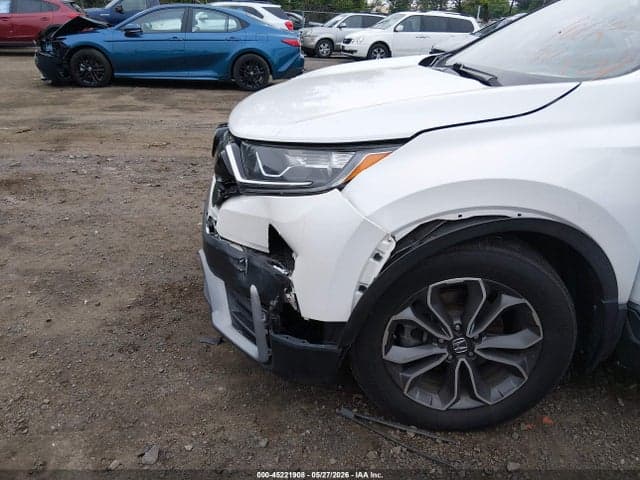 2020 HONDA CR-V 2WD EX 6