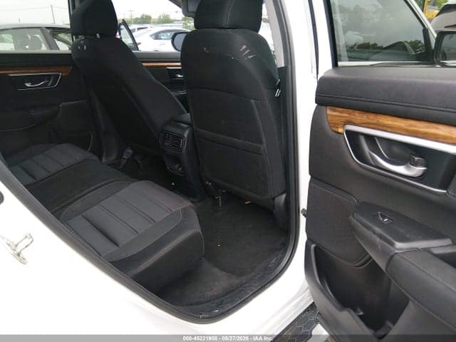 2020 HONDA CR-V 2WD EX 8