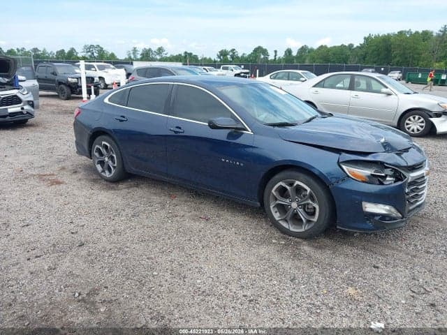 2021 CHEVROLET MALIBU FWD LT - 1