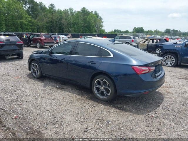 2021 CHEVROLET MALIBU FWD LT 3