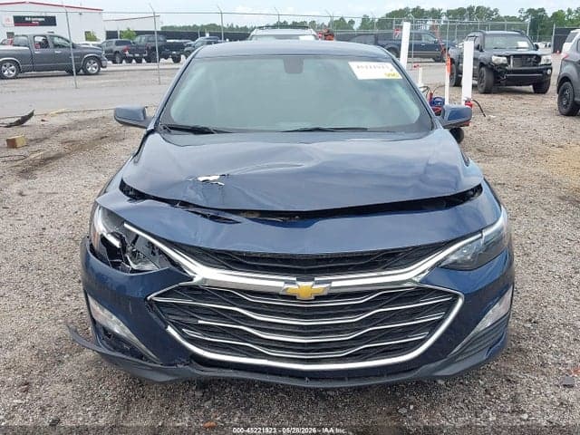 2021 CHEVROLET MALIBU FWD LT 6