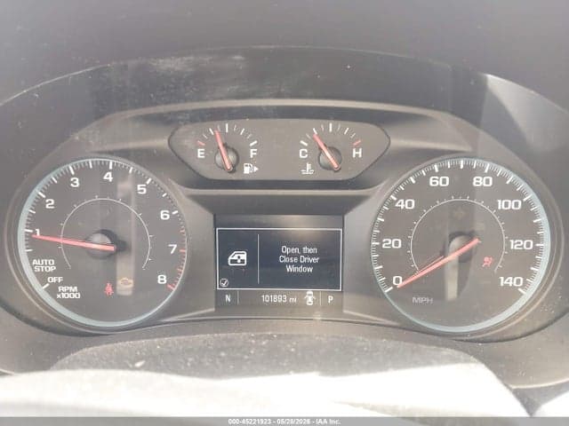 2021 CHEVROLET MALIBU FWD LT 7
