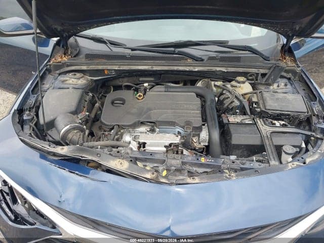 2021 CHEVROLET MALIBU FWD LT 10