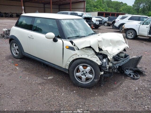 2010 MINI COOPER