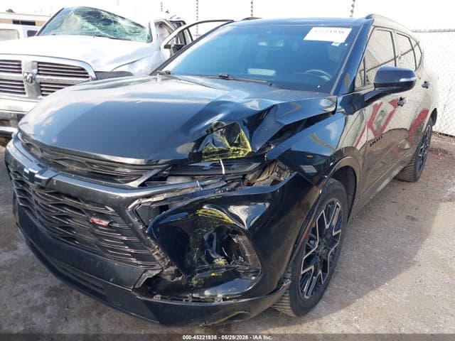 2023 CHEVROLET BLAZER FWD RS 2