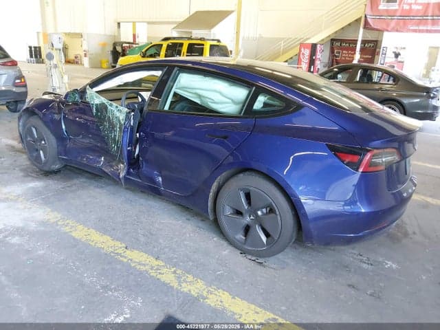 2021 TESLA MODEL 3 LONG RANGE 3