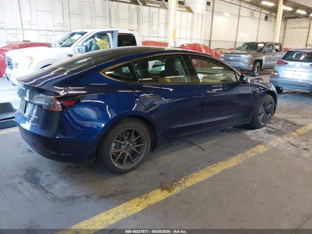 2021 TESLA MODEL 3 LONG RANGE 4