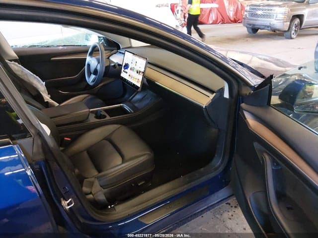 2021 TESLA MODEL 3 LONG RANGE 5
