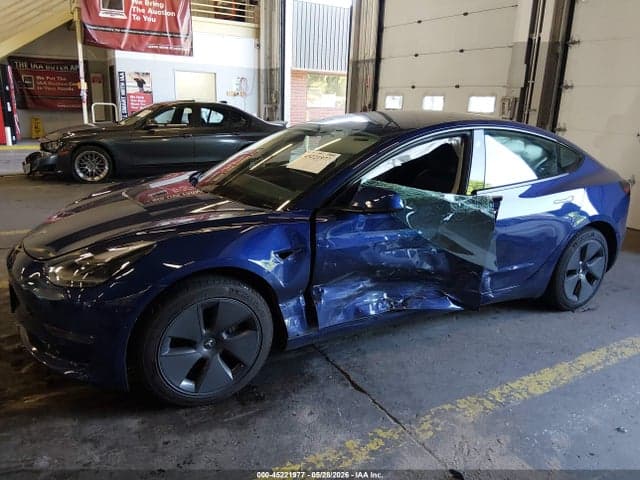 2021 TESLA MODEL 3 LONG RANGE 6