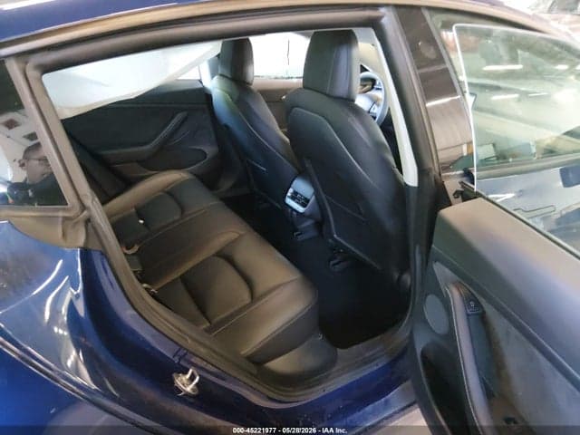 2021 TESLA MODEL 3 LONG RANGE 8