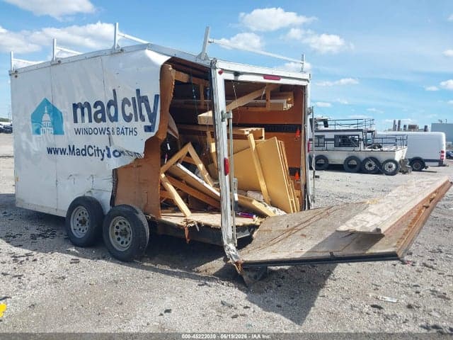 2022 INTERSTATE TRAILER OTHER 4