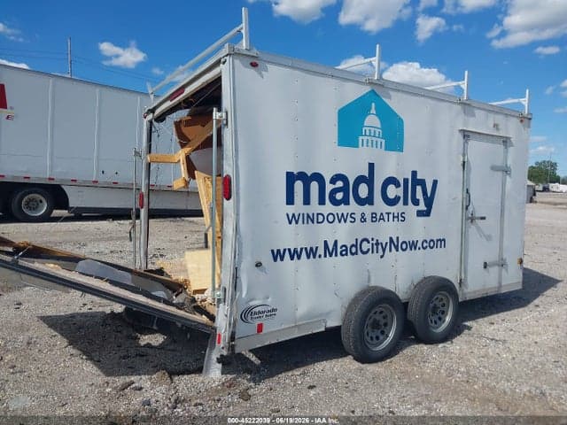 2022 INTERSTATE TRAILER OTHER 5