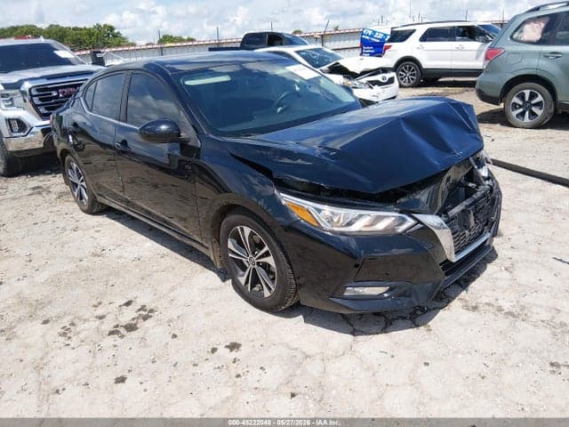 2020 NISSAN SENTRA S XTRONIC CVT - 1