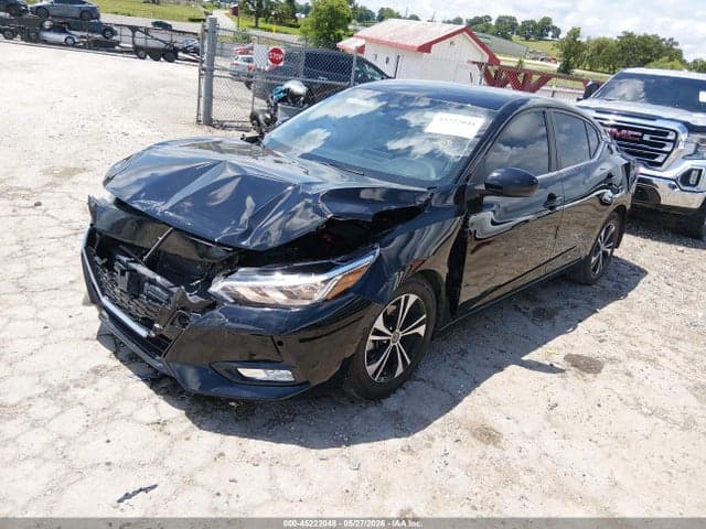 2020 NISSAN SENTRA S XTRONIC CVT 2