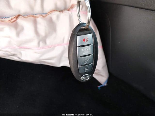 2020 NISSAN SENTRA S XTRONIC CVT 11