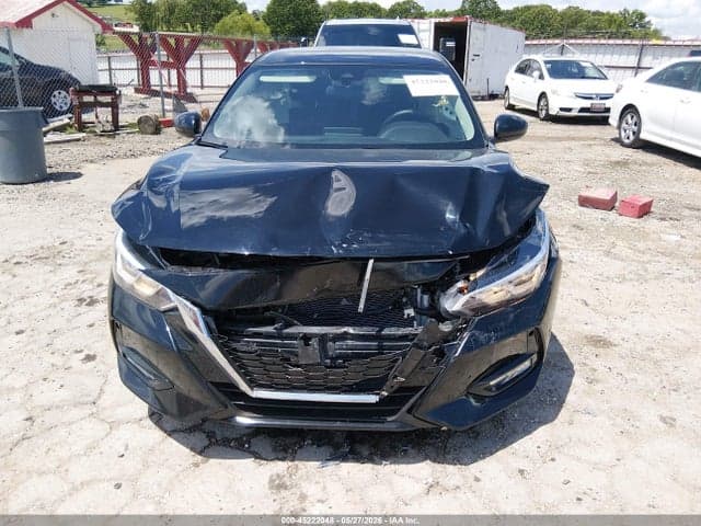 2020 NISSAN SENTRA S XTRONIC CVT 12