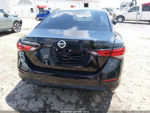 2020 NISSAN SENTRA S XTRONIC CVT 16