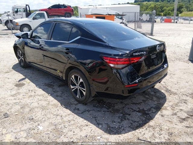 2020 NISSAN SENTRA S XTRONIC CVT 3