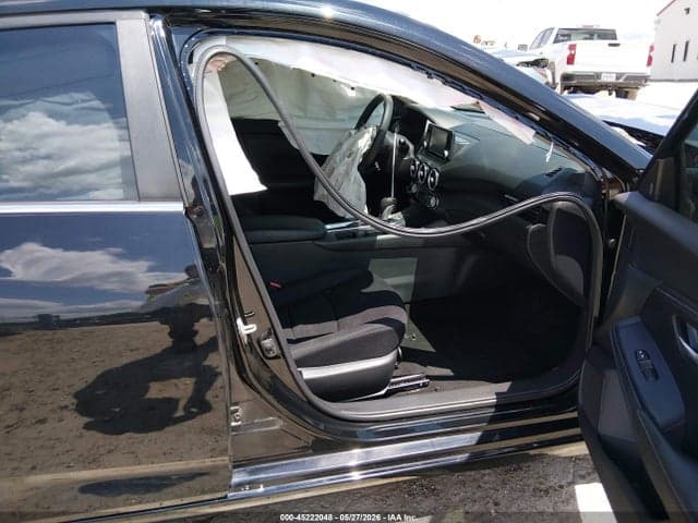 2020 NISSAN SENTRA S XTRONIC CVT 5