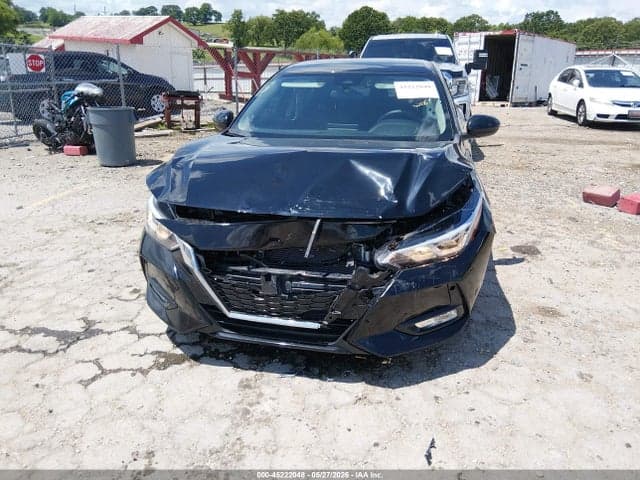 2020 NISSAN SENTRA S XTRONIC CVT 6