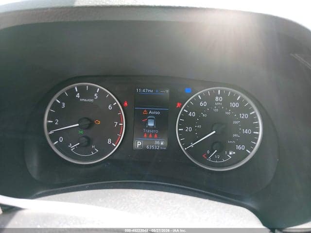 2020 NISSAN SENTRA S XTRONIC CVT 7